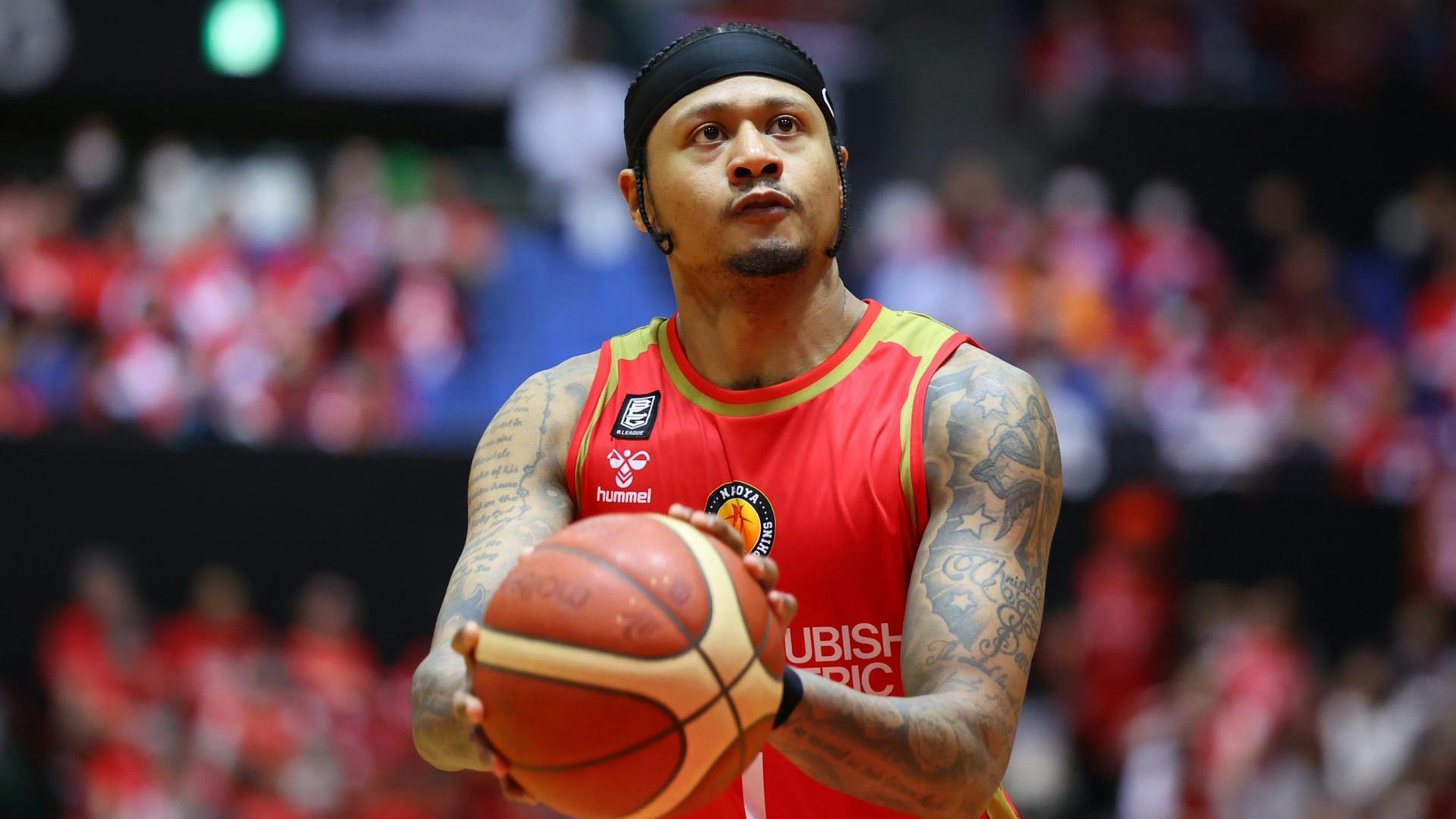 Ray Parks Jr. scores B.League careerhigh in Nagoya's 7thstraight win